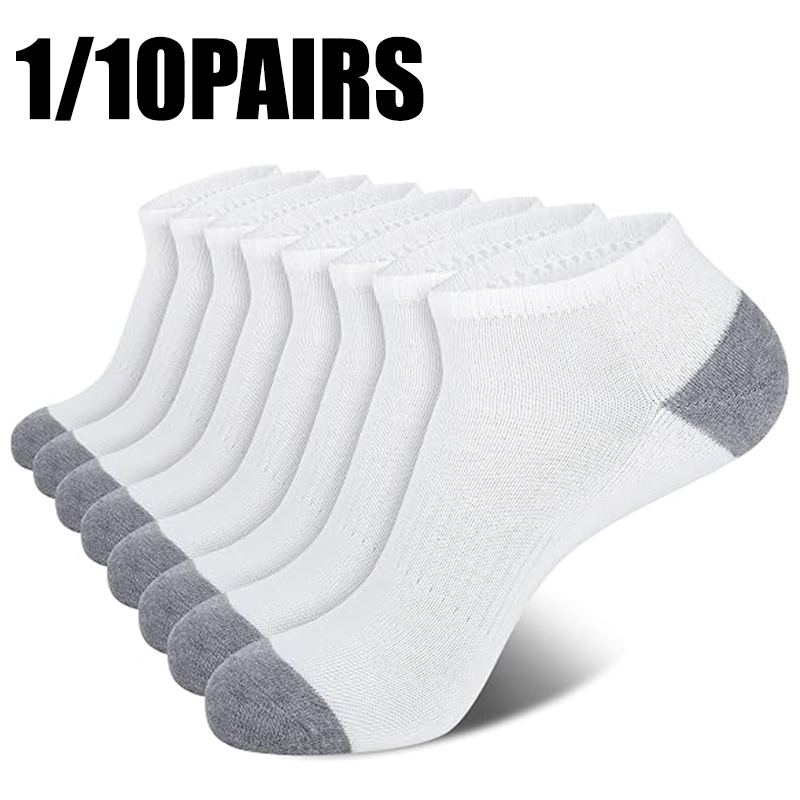 Breathable Low Cut Socks Anti  - Ankle Sock Low Cut recension och pris