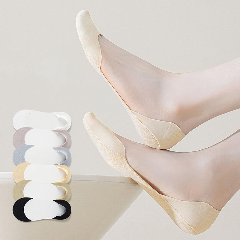Women Invisible No‑Show Liner  - Invisibility Sock Loafer recension och pris