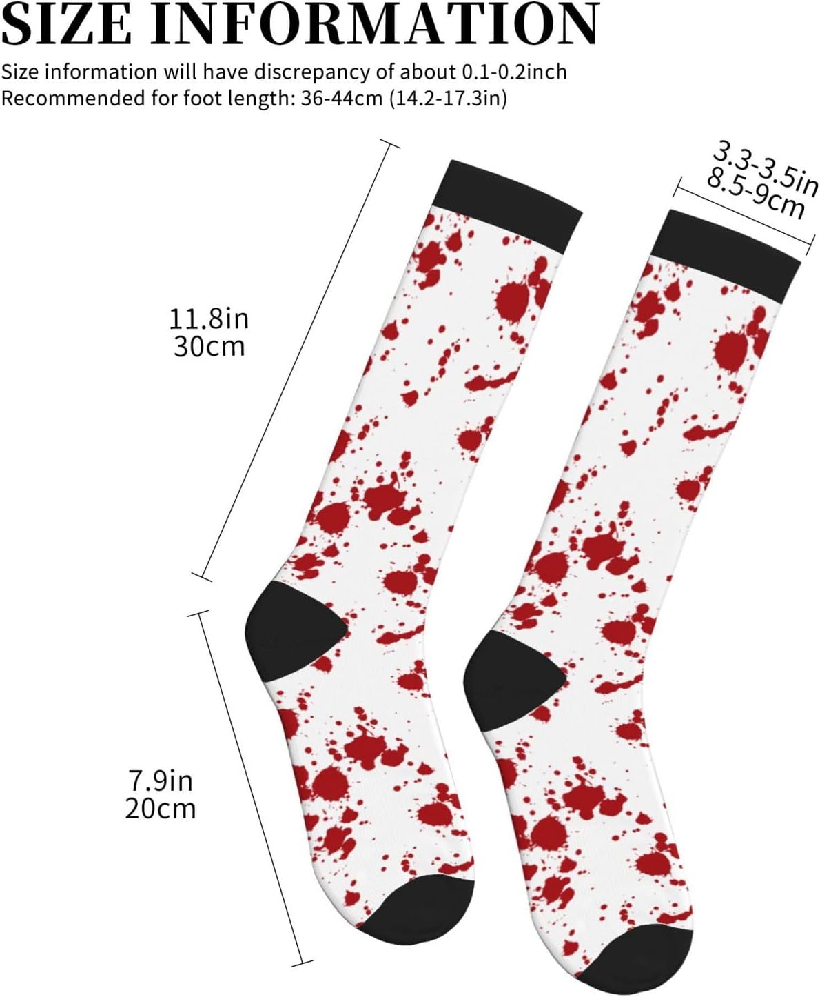 Compression Socks Calf Knee Hi - Knee High Sock Women recension och pris