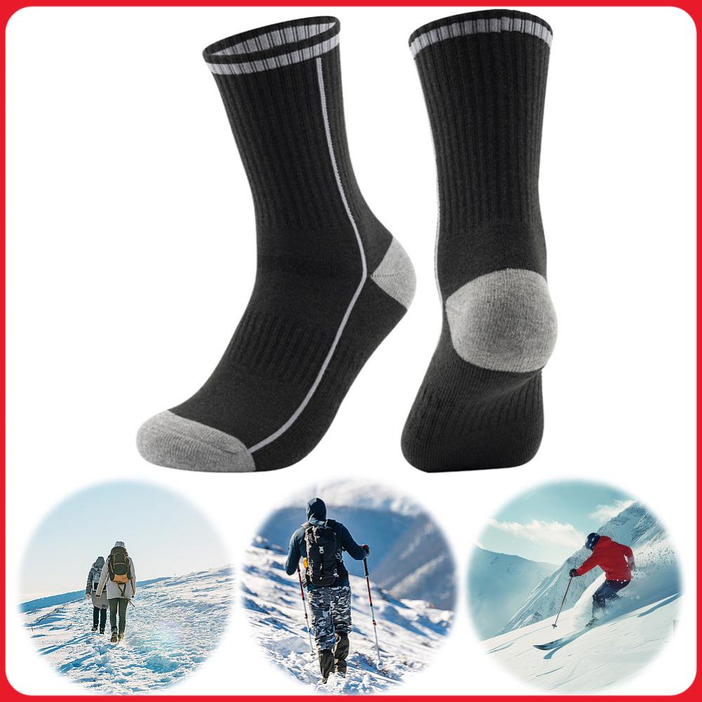 Wool Hiking Socks Thick Snow S - Wool Hiking Sock recension och pris