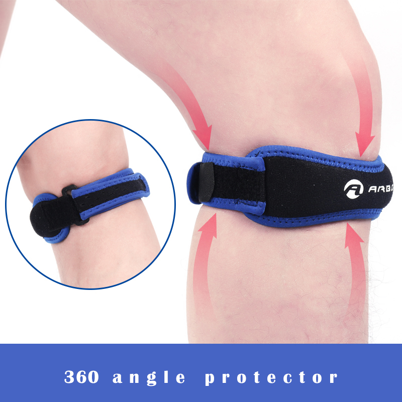 1 PC Knee Patellar Tendon Knee - Compression Sleeve Calf recension och pris