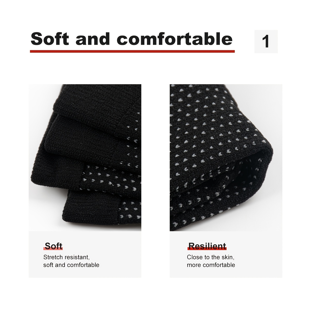 Ankle Support Socks Breathable - Ankle Brace Sock recension och pris