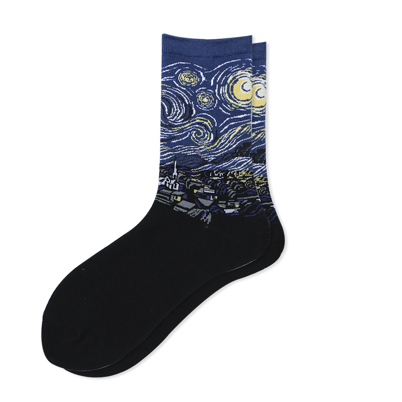 7 Pairs Lot Pack Dropshipping  - Cotton Crew Sock Pack recension och pris