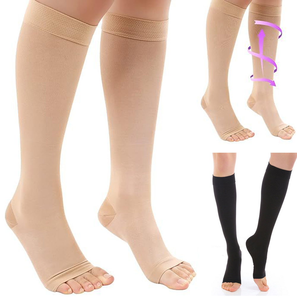 Graduated Pressure Medical Cal - Compression Sleeve Calf recension och pris