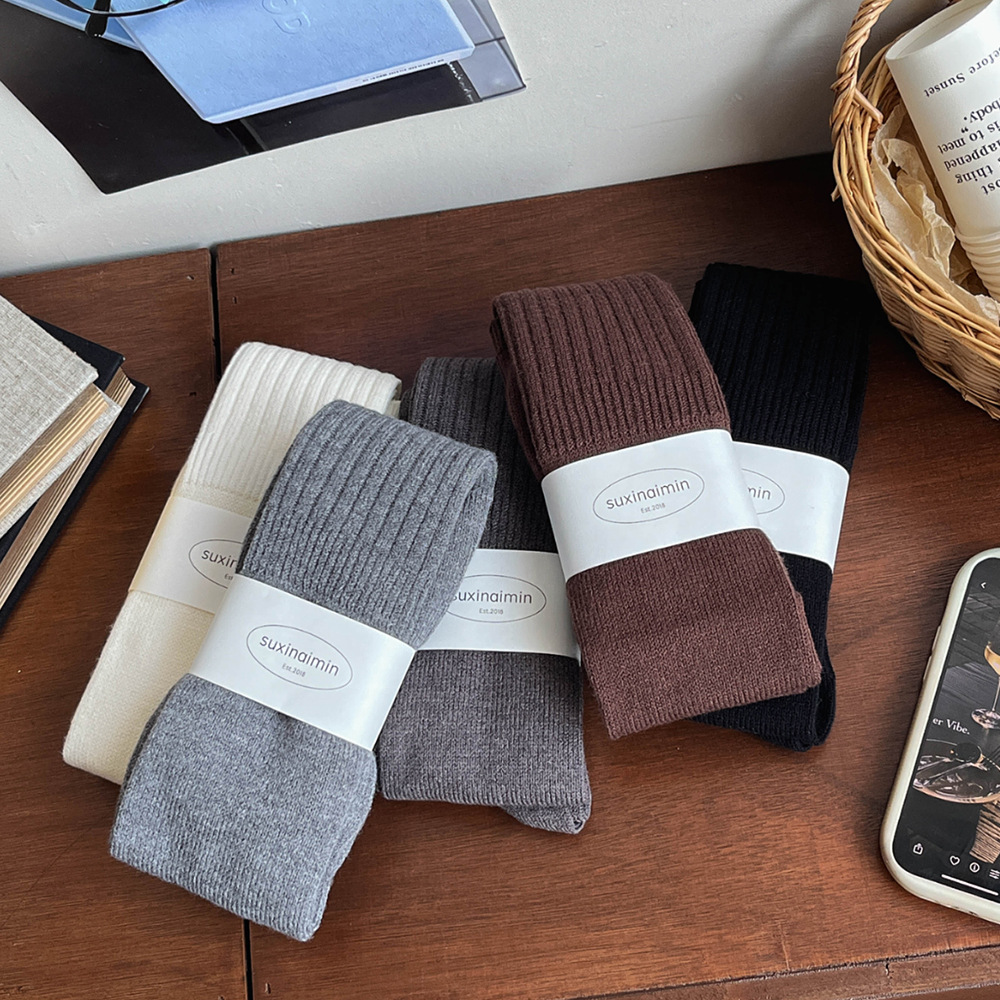 Warm Extra Long Over-the-Knee  - Boot Sock Slouchy recension och pris