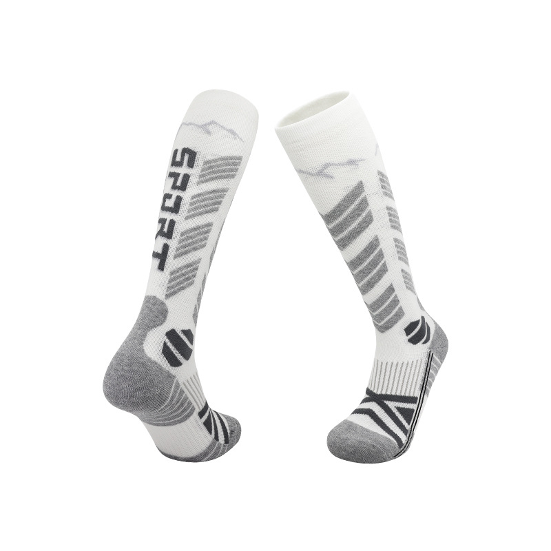 Merino Wool Outdoor Thermal So - Wool Hiking Sock recension och pris