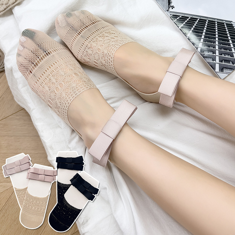 Ballet-style Girls' Socks, Lol - Invisibility Sock Loafer recension och pris