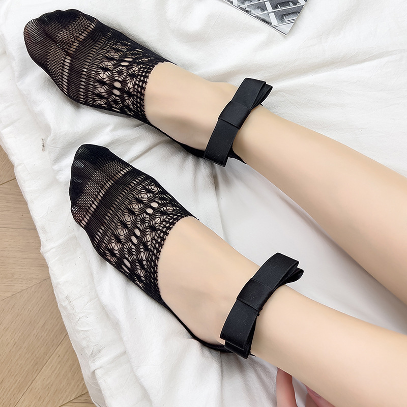 Ballet-style Girls' Socks, Lol - Invisibility Sock Loafer recension och pris