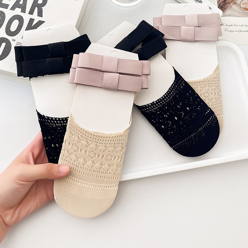 Ballet-style Girls' Socks, Lol - Invisibility Sock Loafer recension och pris