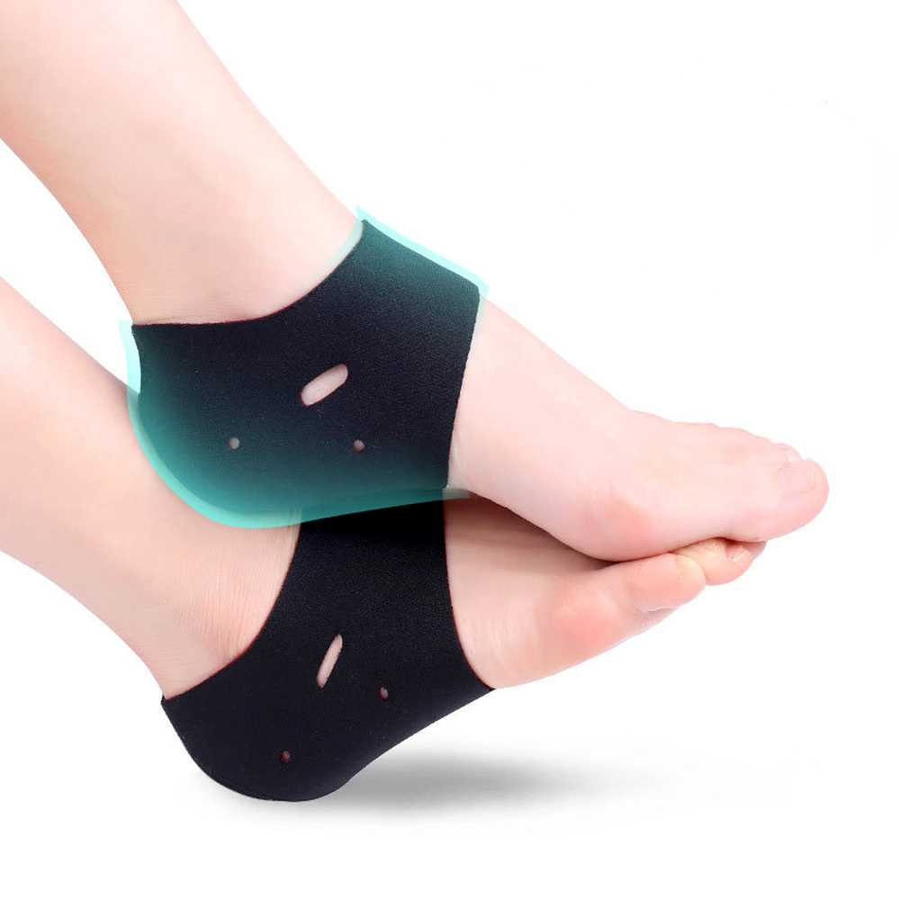1Pair Plantar Fasciitis Therap - Ankle Brace Sock recension och pris
