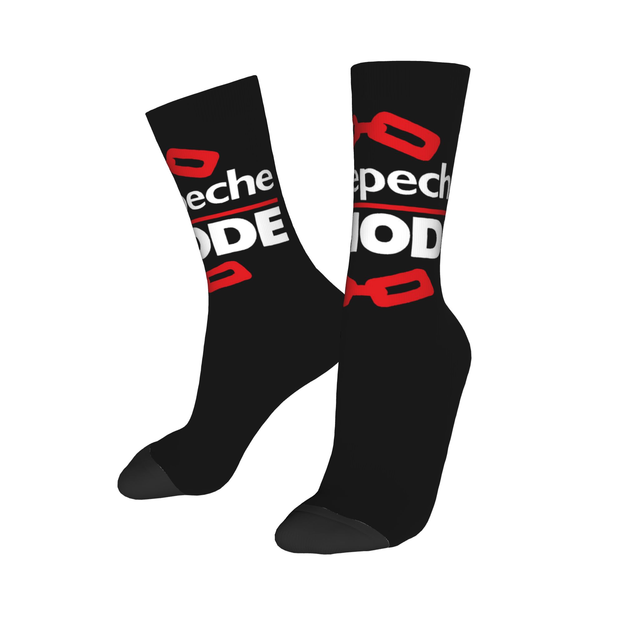 Custom Depeche Cool Mode Elect - Dress Sock Men recension och pris