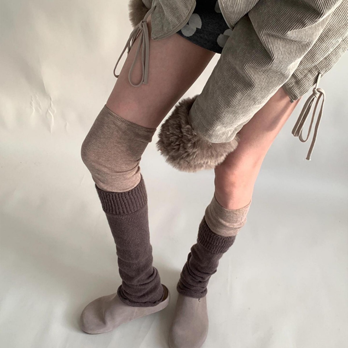 Women’s Over-the-Knee Thigh Hi - Boot Sock Slouchy recension och pris