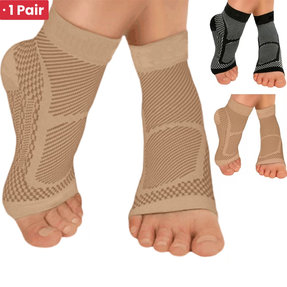 1Pair Sports Ankle Support Bra - Ankle Brace Sock recension och pris