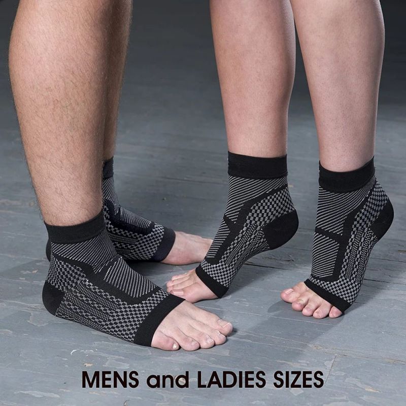 1Pair Sports Ankle Support Bra - Ankle Brace Sock recension och pris