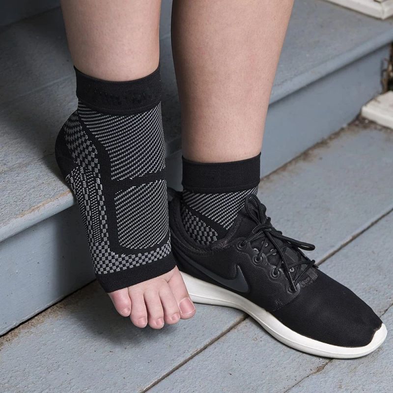 1Pair Sports Ankle Support Bra - Ankle Brace Sock recension och pris
