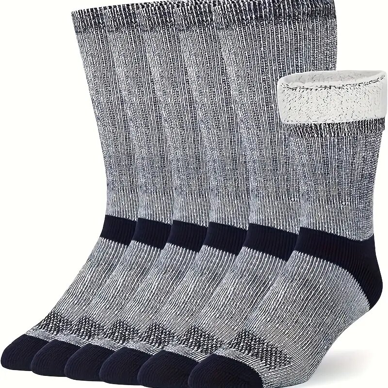 Merino Hiking Socks, Warm Crew - Wool Hiking Sock recension och pris