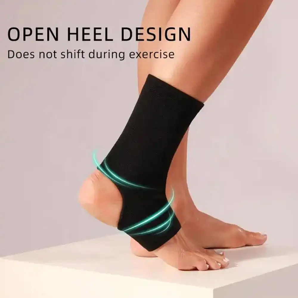 1Pcs Ankle Brace Compression S - Ankle Brace Sock recension och pris