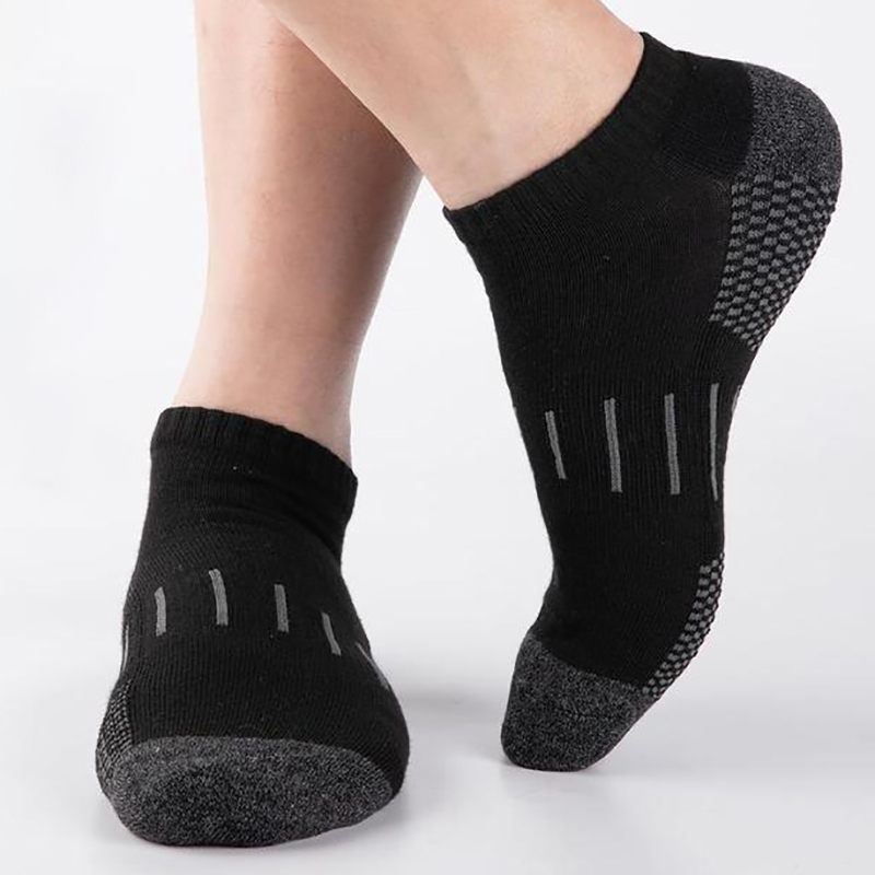 10 Pairs Men's Ankle Socks Hee - Ankle Sock Low Cut recension och pris
