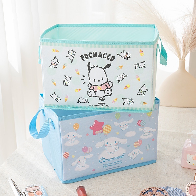 Genuine Sanrio Characters Mult - Sock Organizer Tray recension och pris