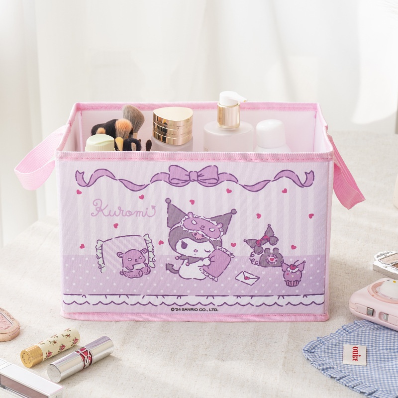 Genuine Sanrio Characters Mult - Sock Organizer Tray recension och pris
